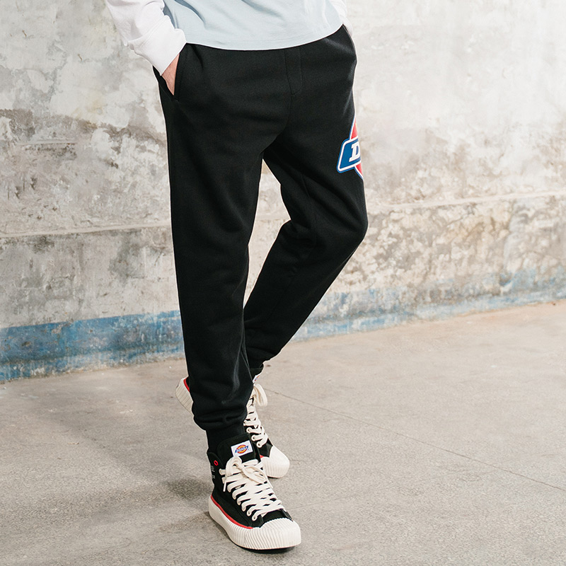 Штаны Dickies SS21 (черные) — фото 4