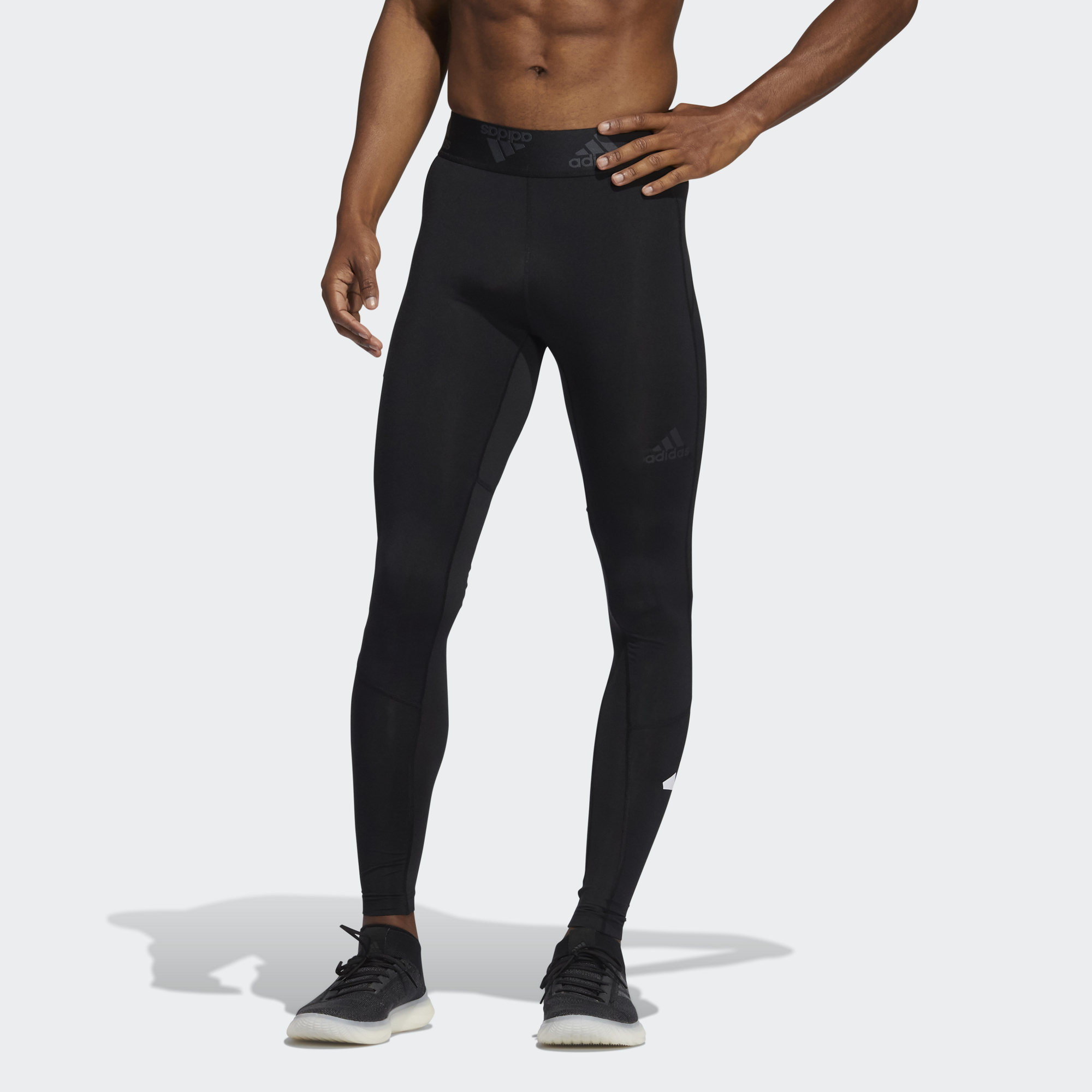 Adidas 3-bar long leggings
