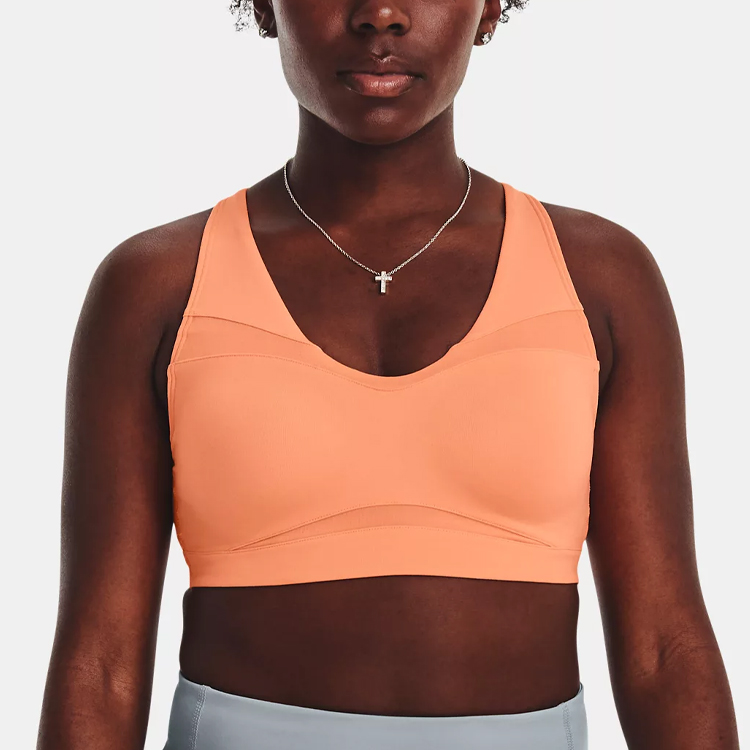 Under Armour SmartForm Sports Underwear Women’s Fragrant Orange Moderate
