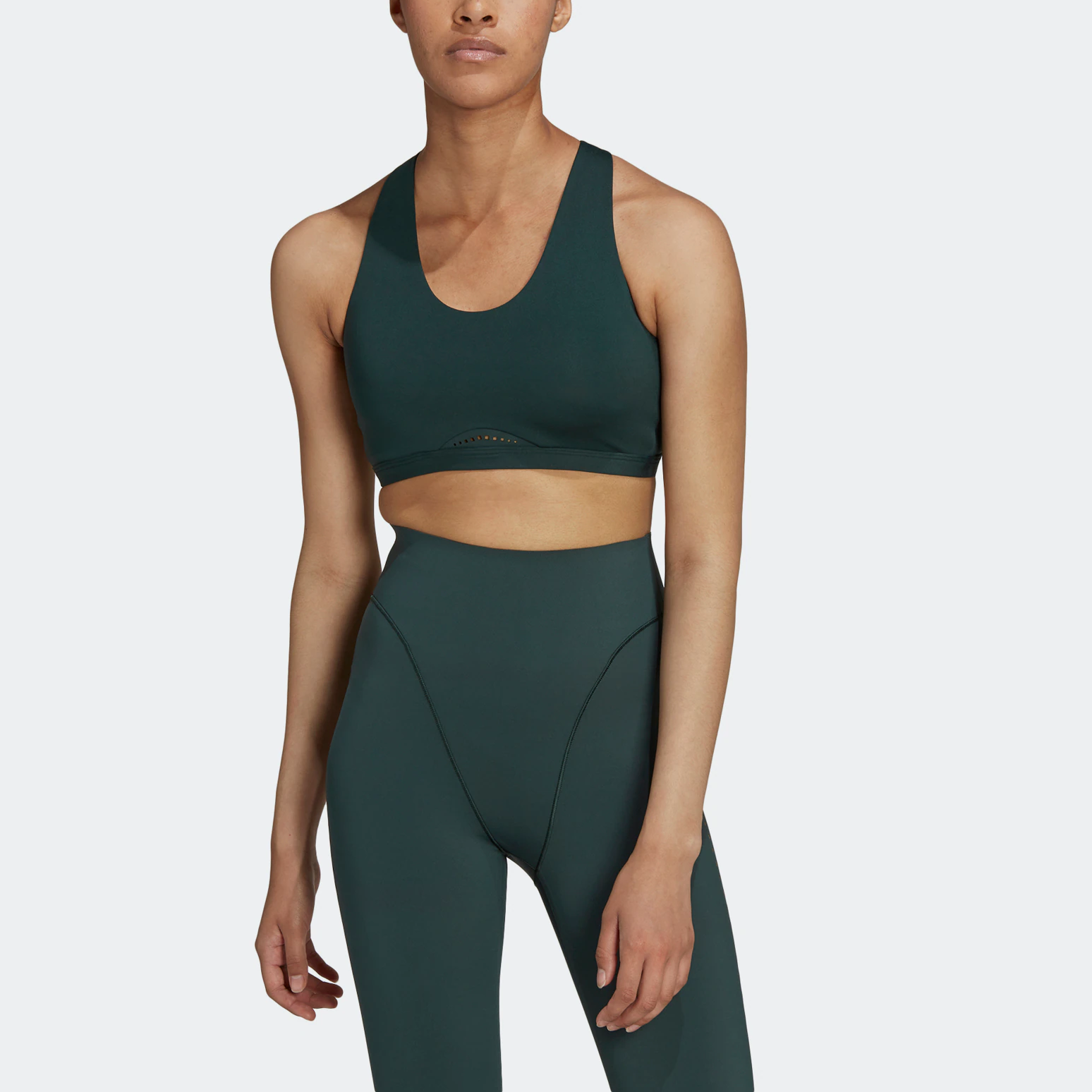 Adidas Sports Underwear Women’s Green Moderate