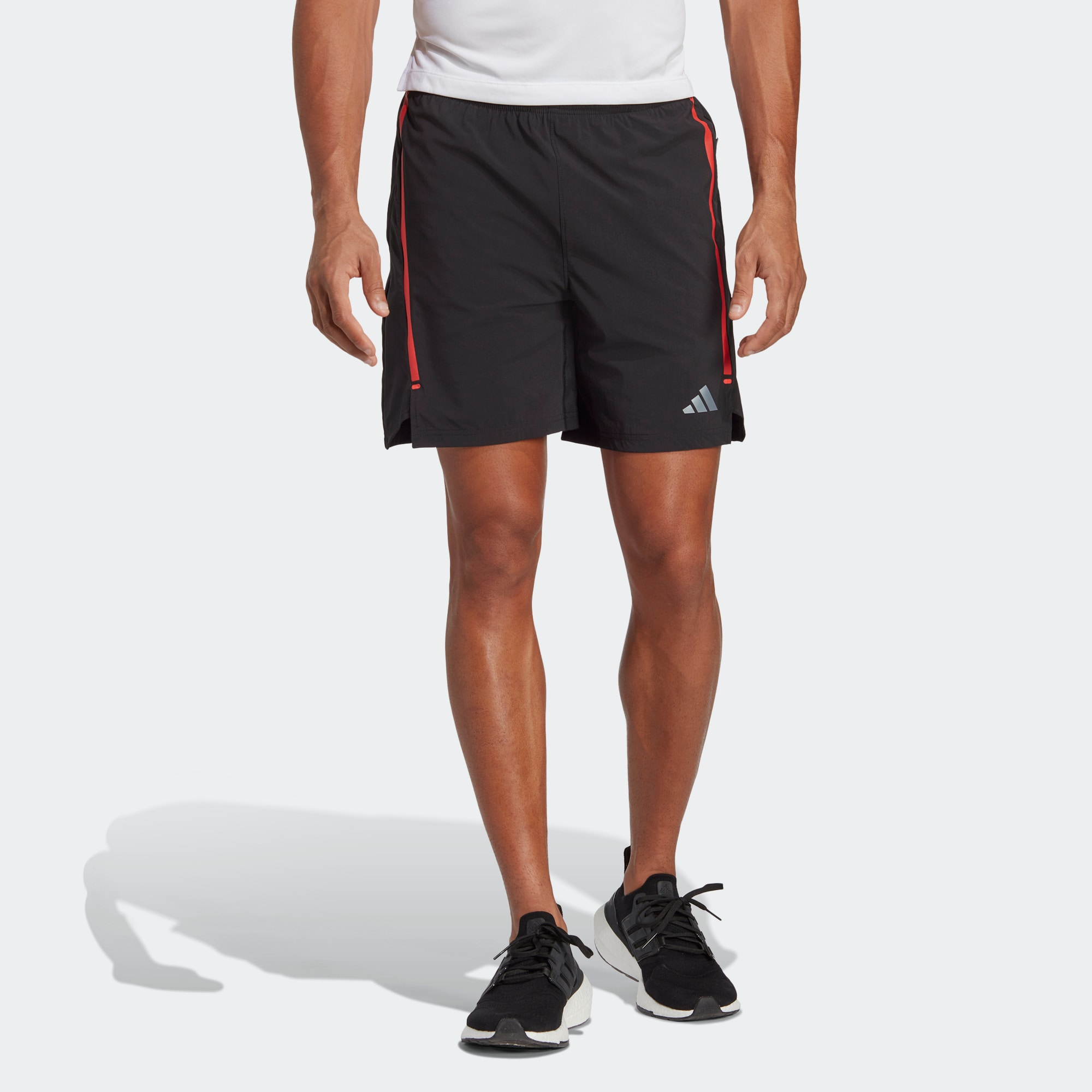 Adidas Sports Shorts Men’s Black Moderate