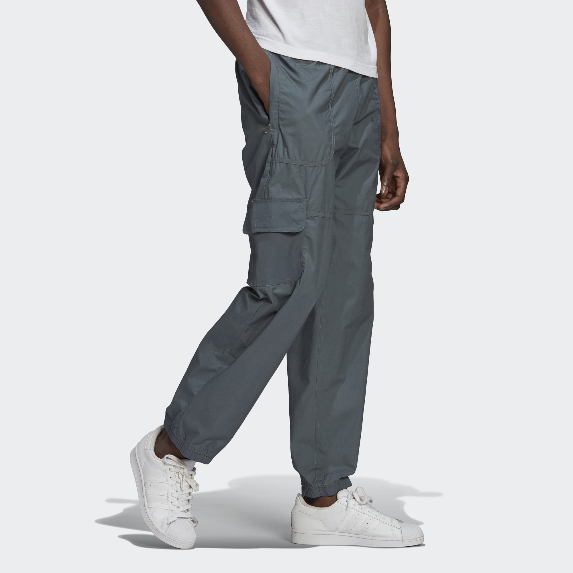 Adidas Originals FASHION TP Sports Pants Men’s Dark Cyan Moderate