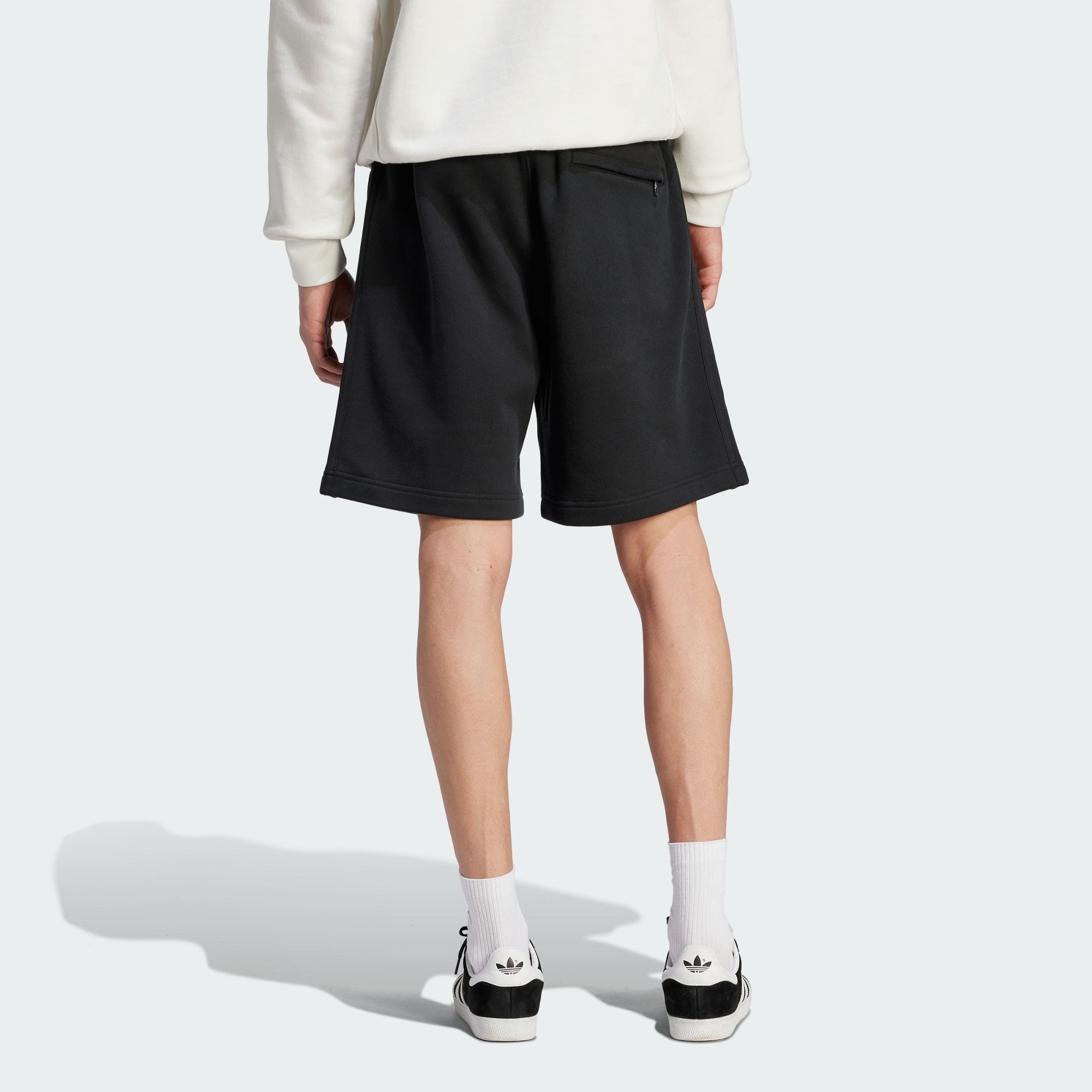Adidas Originals BLUE VERSION Sports Shorts Men’s Black Moderate