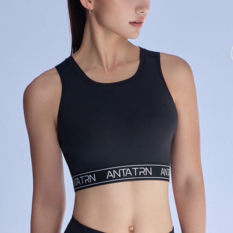 ANTA Variety Training Collection Sports Underwear Women’s Black Moderate