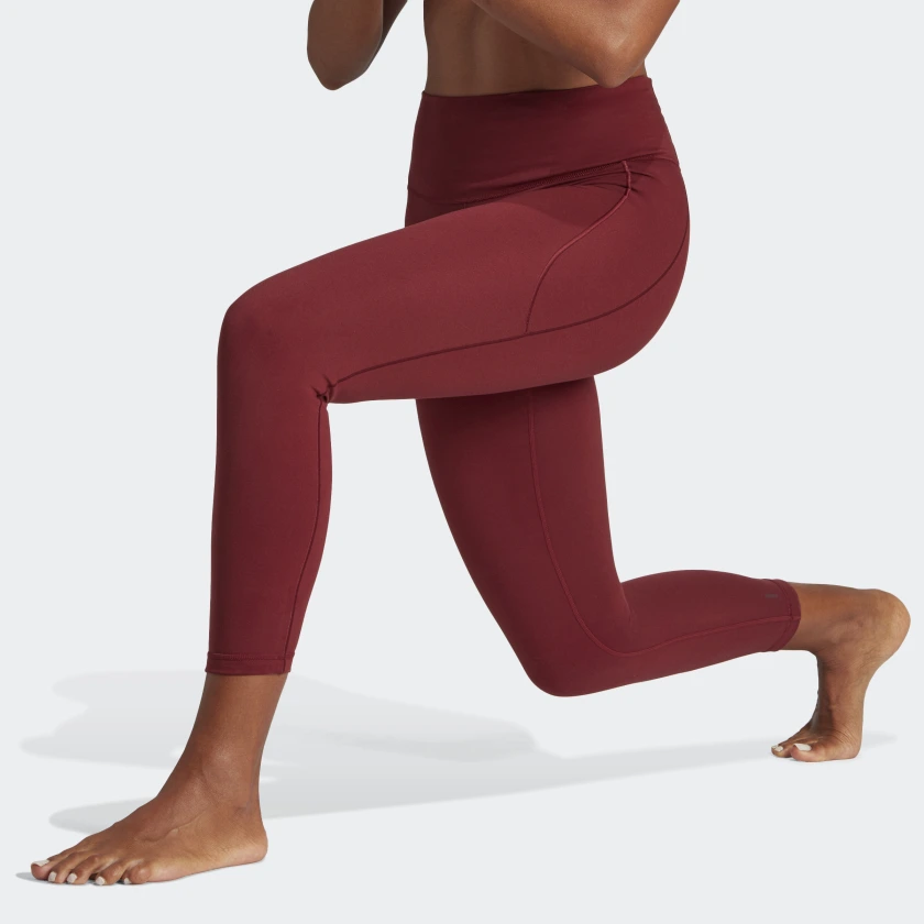 Adidas SS23 Sports Pants Women’s Contour Red