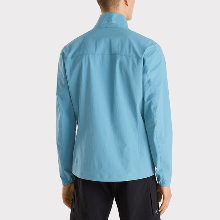 Arcteryx Gamma Lightweight Jacket Logo 