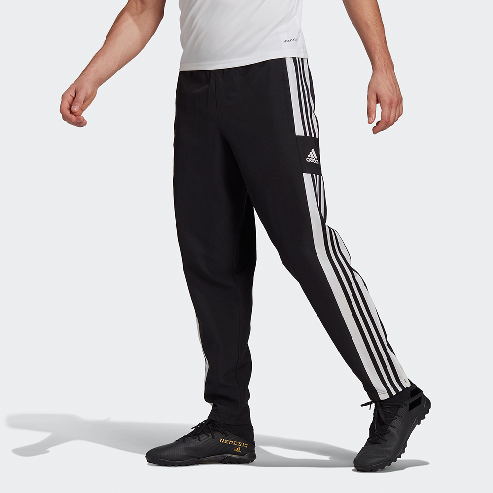 Мужские штаны adidas Pre Pnt (черные) — фото 4