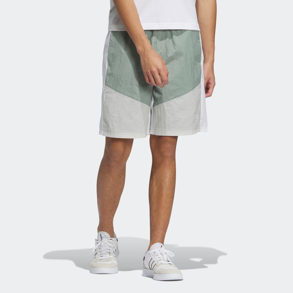 Adidas Neo Sports Shorts Men’s Neon Green