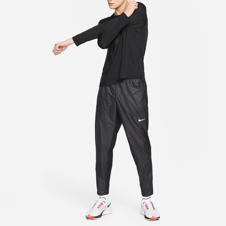 Nike Running Pants Men’s Black Moderate