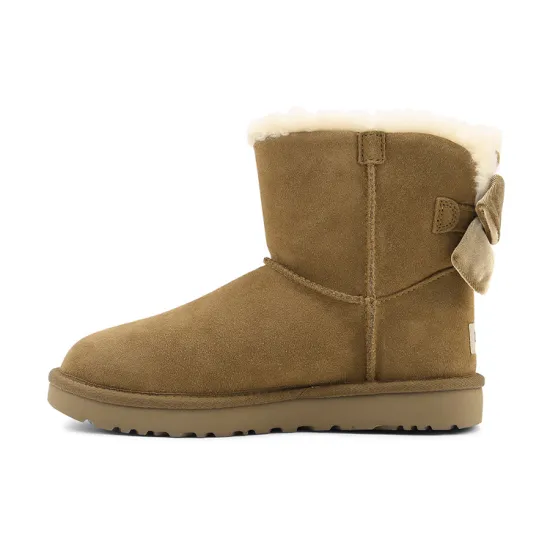 UGG Bailey Snow Boots Women's Purplish-gray