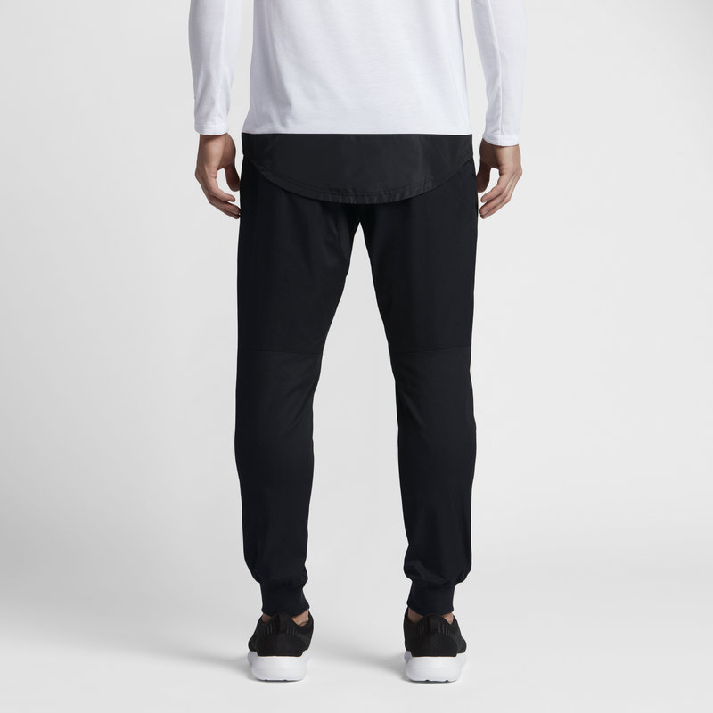 Мужские штаны Nike Nsw Modern Jogger (черные) — фото 6