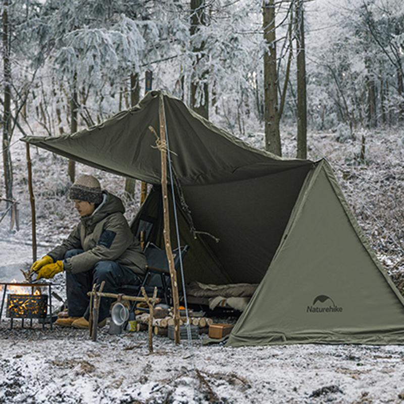 NATUREHIKE Canopies Irregular Tarp One room Outdoor