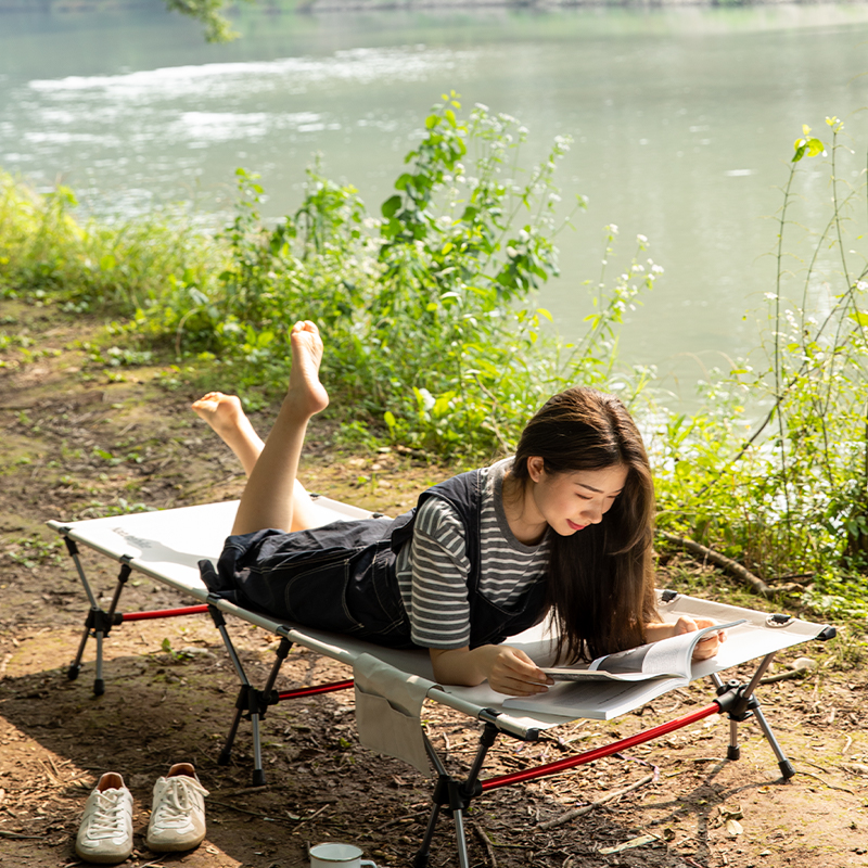 NATUREHIKE Outdoor Beds & Folding Cots Camping 190*52*32cm