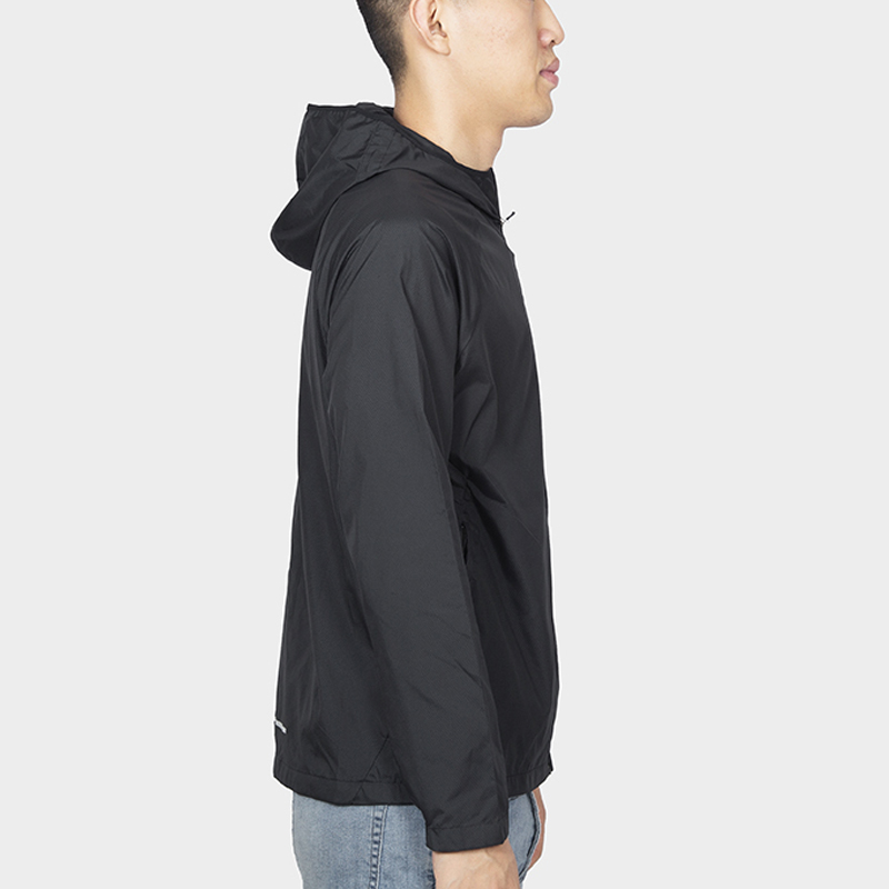 Мужская куртка Nike Essential (черные) — фото 6