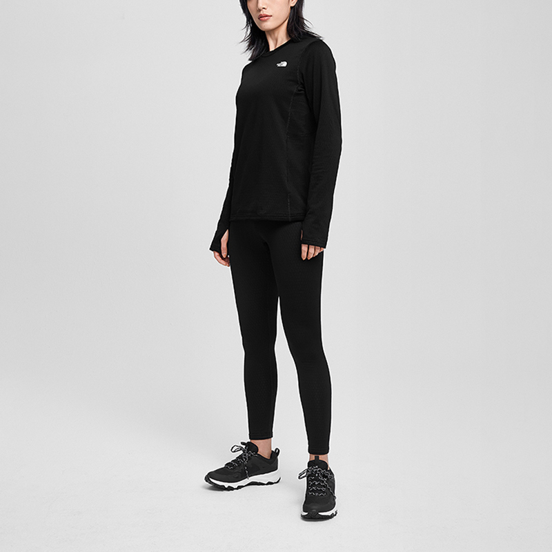 THE NORTH FACE Sports Pants Women’s Black Moderate