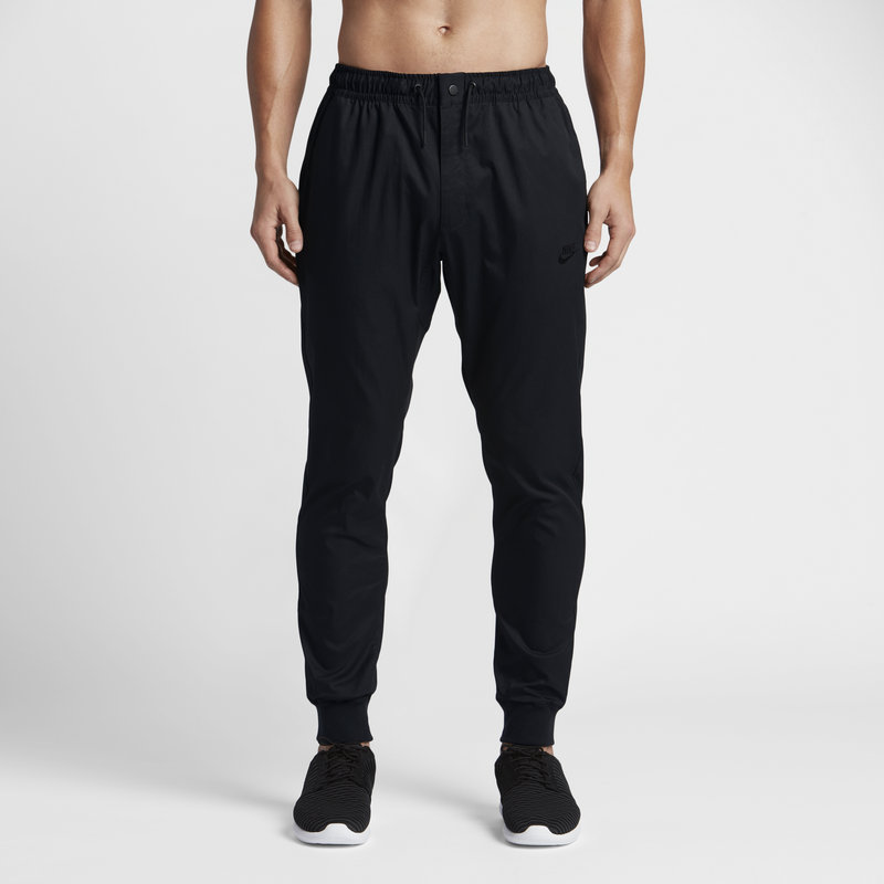 Мужские штаны Nike Nsw Modern Jogger (черные) — фото 7