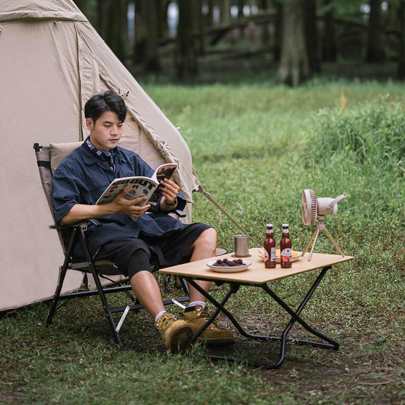 NATUREHIKE Outdoor Leisure Furnitures Outdoor Bench/Stool Camping