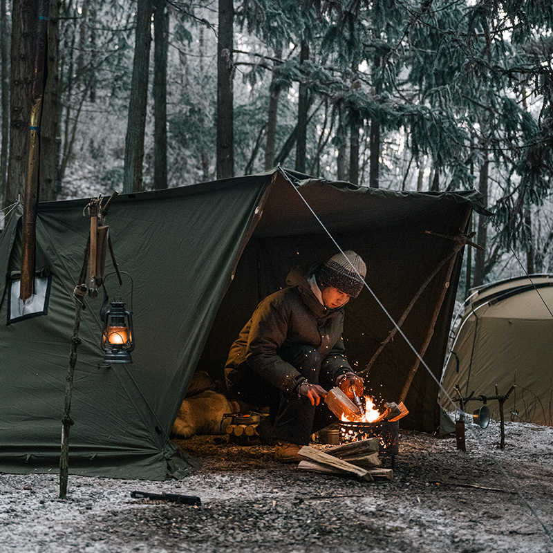 NATUREHIKE Canopies Irregular Tarp One room Outdoor
