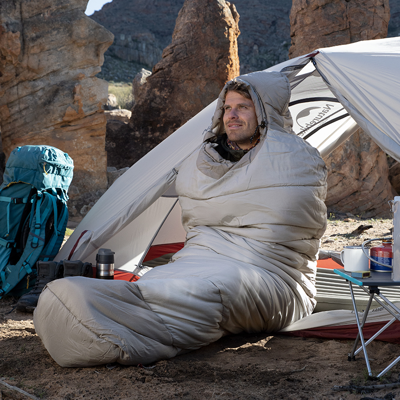 NATUREHIKE Sleeping Bags Poly Pongee