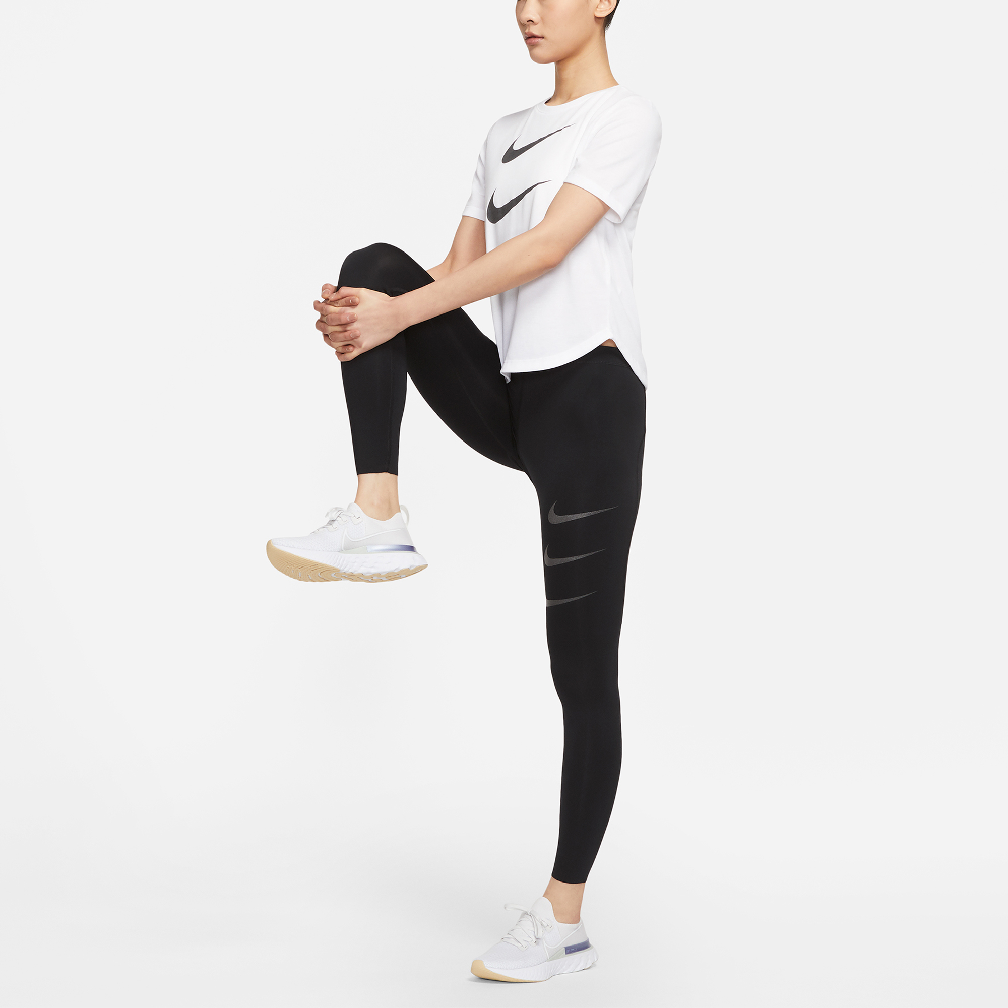 Nike Epic Luxe Run Division Women’ss Dri-fit Pants Black