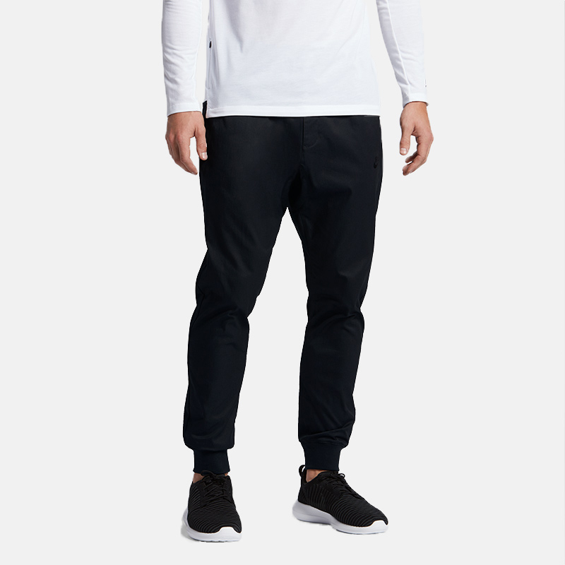 Мужские штаны Nike Nsw Modern Jogger (черные) — фото 3