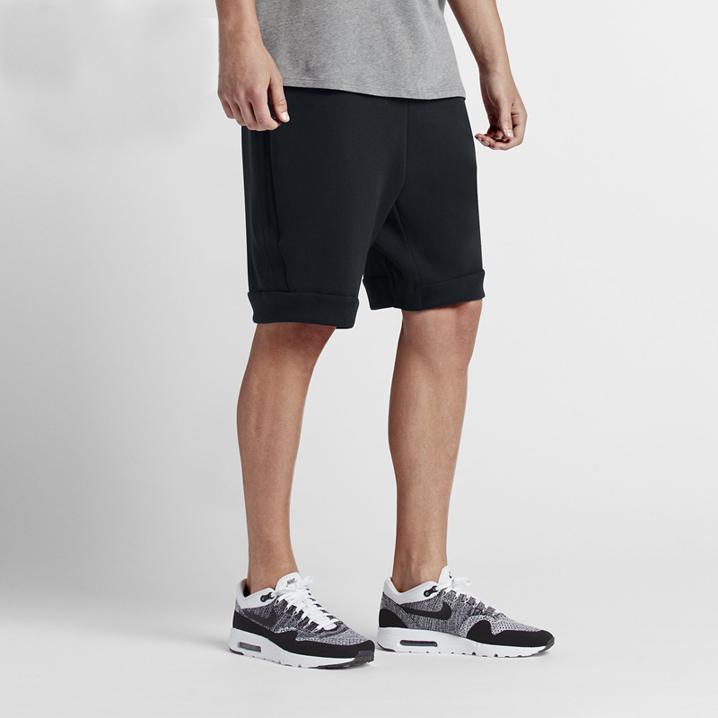 Мужские штаны Nike (черный) — фото 4