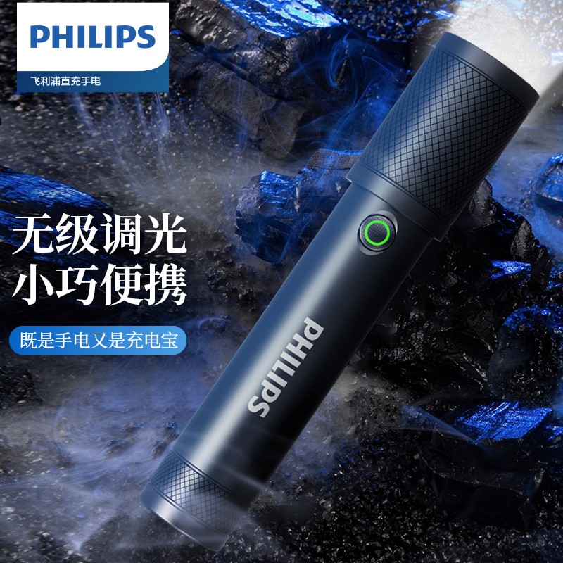 PHILIPS Outdoor Lightings Flashlight Hiking