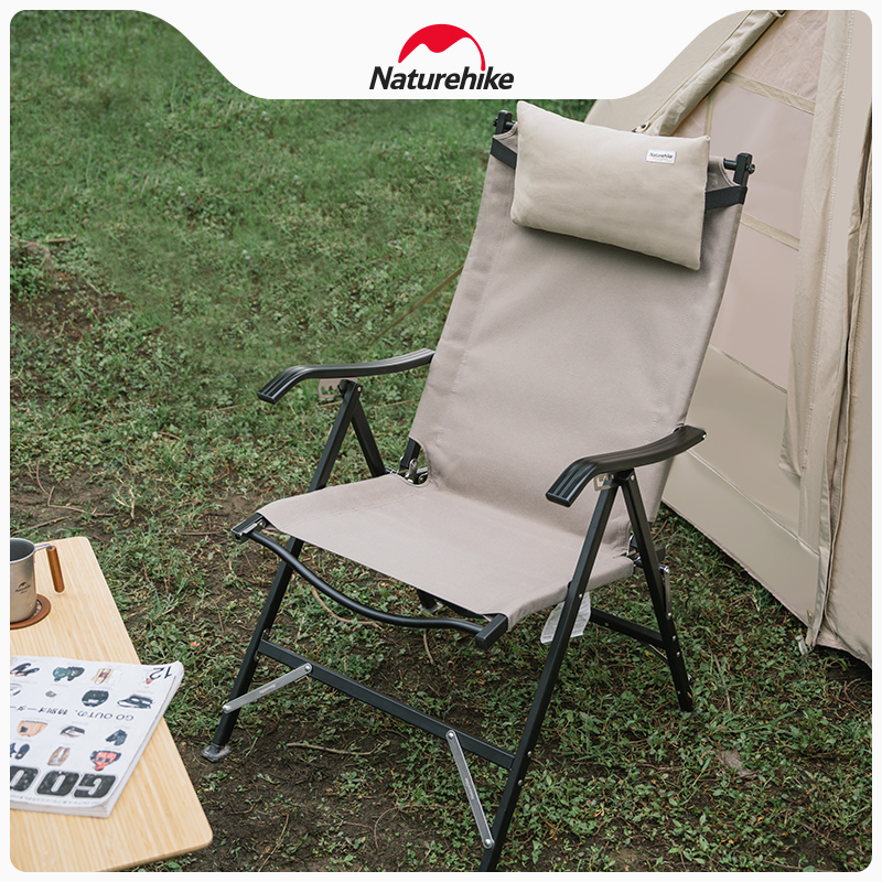 NATUREHIKE Outdoor Leisure Furnitures Outdoor Bench/Stool Camping