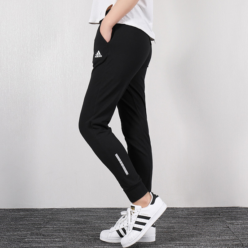 Adidas Sports Pants Women’s Black Moderate