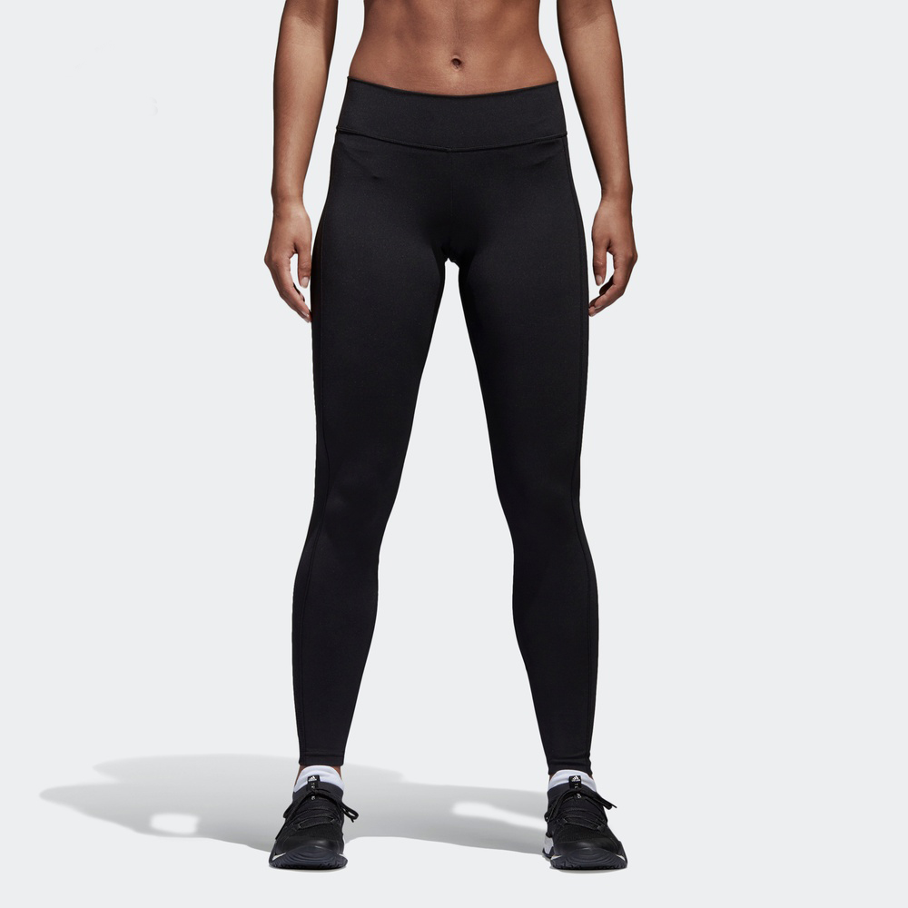 Adidas Sports Pants Women’s Black Moderate