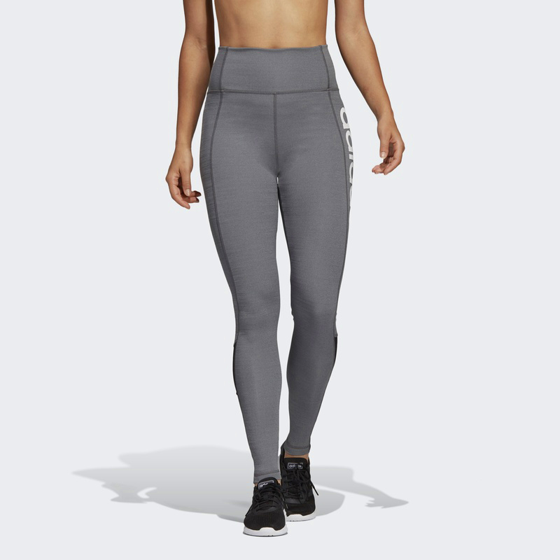 Adidas Sports Pants Women’s Gray Moderate