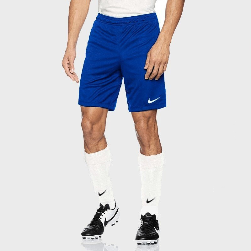 Мужские шорты Nike для тренировок (синие) — фото 3