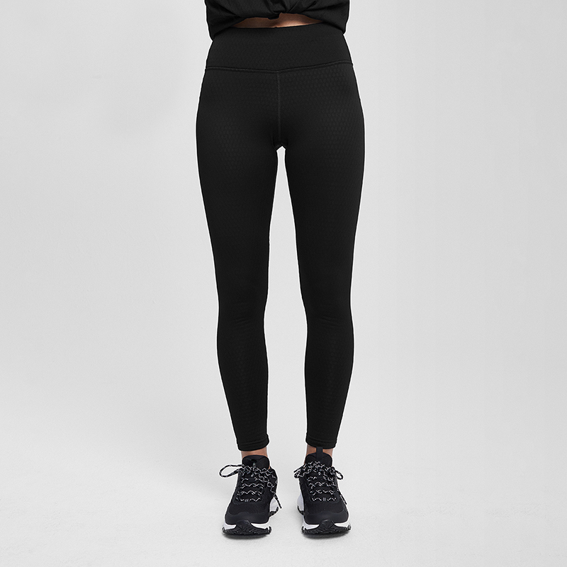 THE NORTH FACE Sports Pants Women’s Black Moderate
