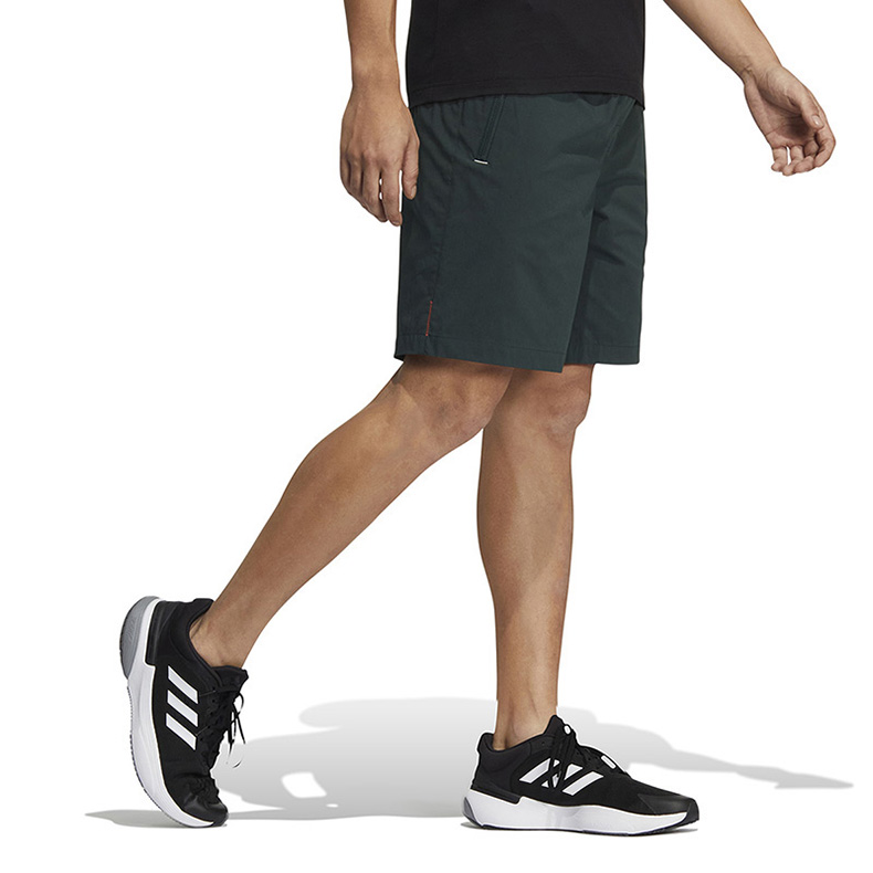 Adidas Sports Shorts Men’s Green Moderate