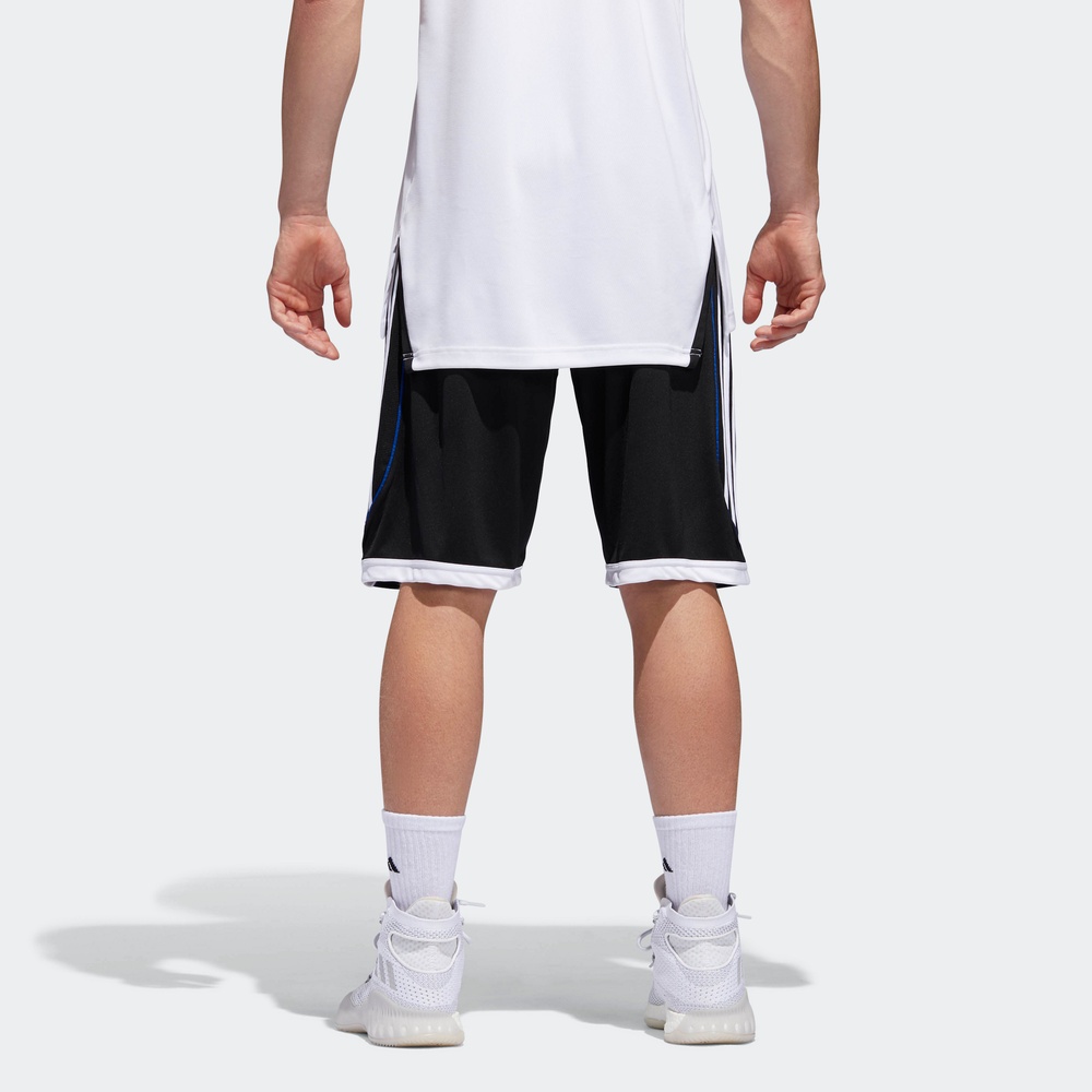 Adidas Sports Shorts Men’s Black Moderate