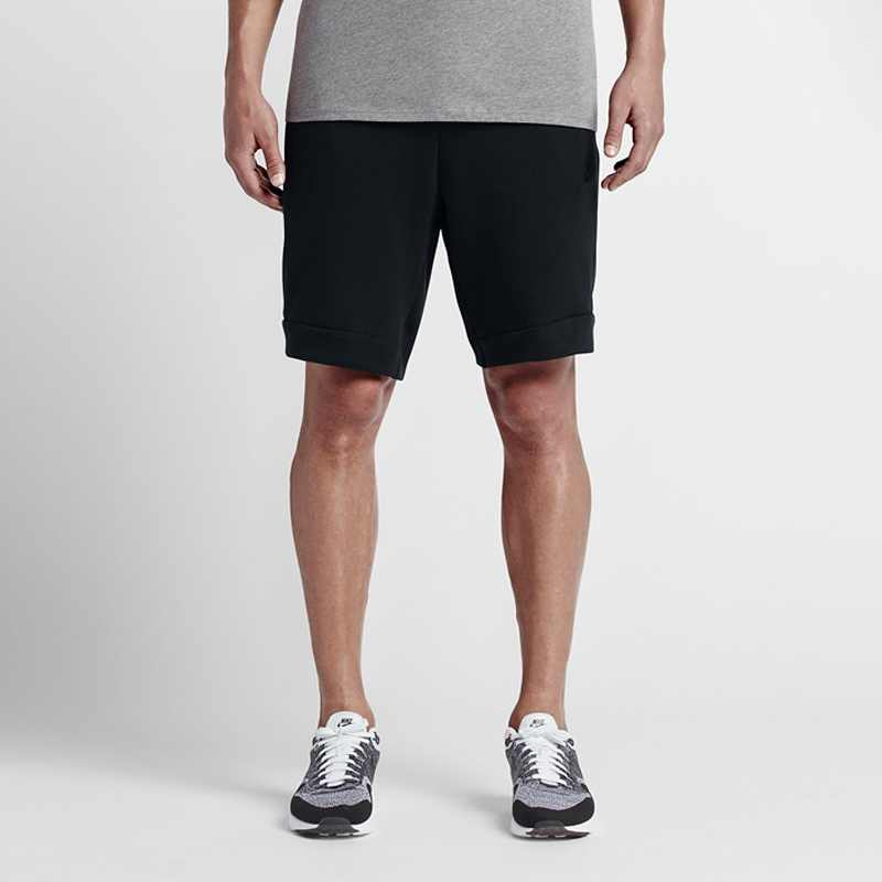 Мужские штаны Nike (черный) — фото 3