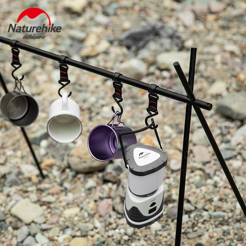 NATUREHIKE Outdoor Leisure Furnitures Storage & Display Rack Camping