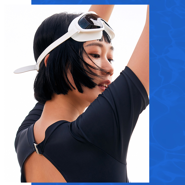 ANTA Swim Goggles