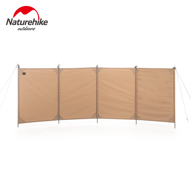 NATUREHIKE Windproof Canopy Square Canopies 300*100cm Outdoor