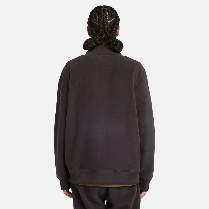 Timberland Fleece Clothing Men’s Black
