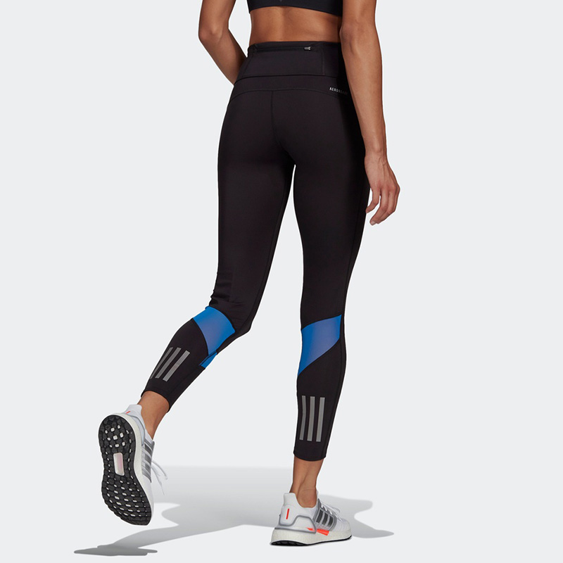 Женские штаны adidas Space Tgh W (черный) — фото 5