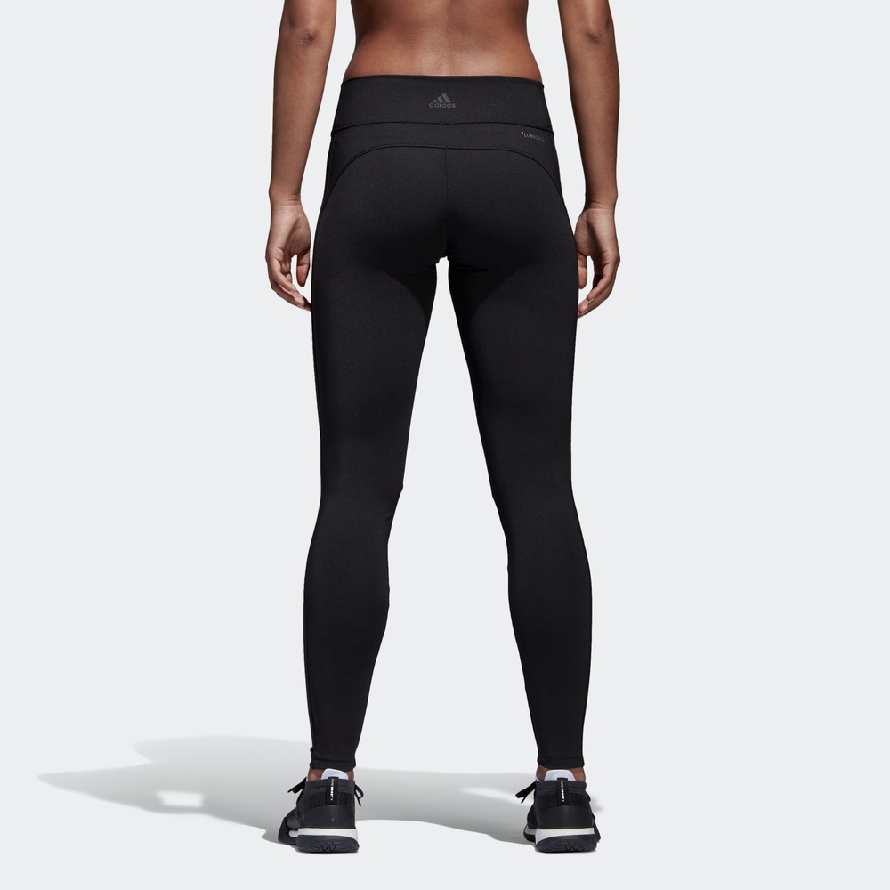 Adidas Sports Pants Women’s Black Moderate