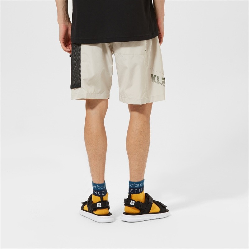 New Balance Sports Shorts Men’s Ecru Moderate