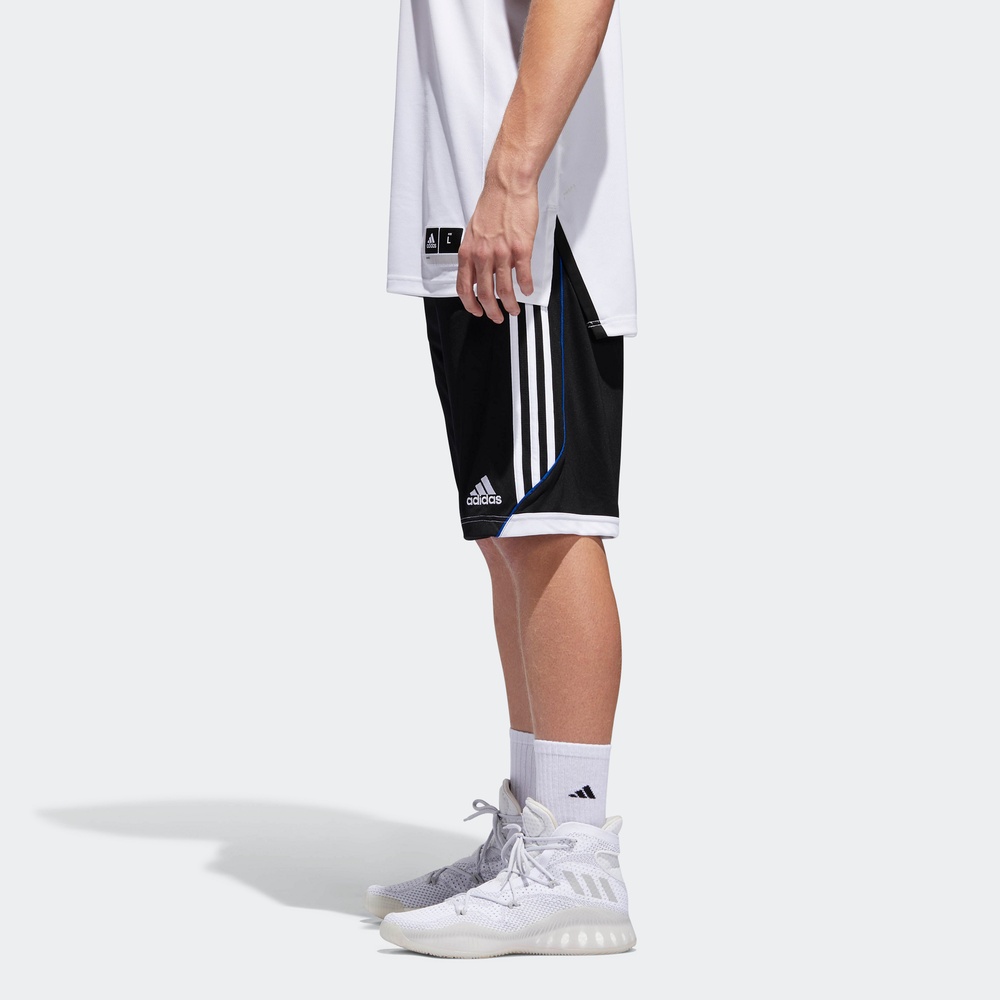 Adidas Sports Shorts Men’s Black Moderate