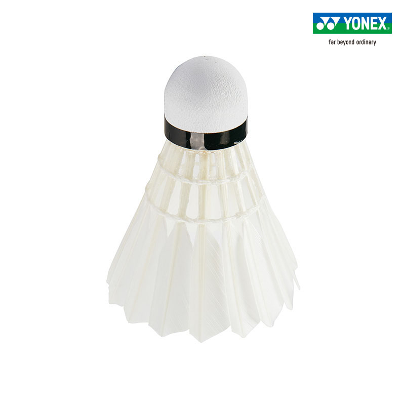 YONEX AS 02EX Duck Feather Shuttlecock 12 Pack Shuttlecocks