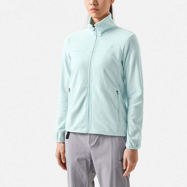 THE NORTH FACE Fleece Clothing Women’s Green
