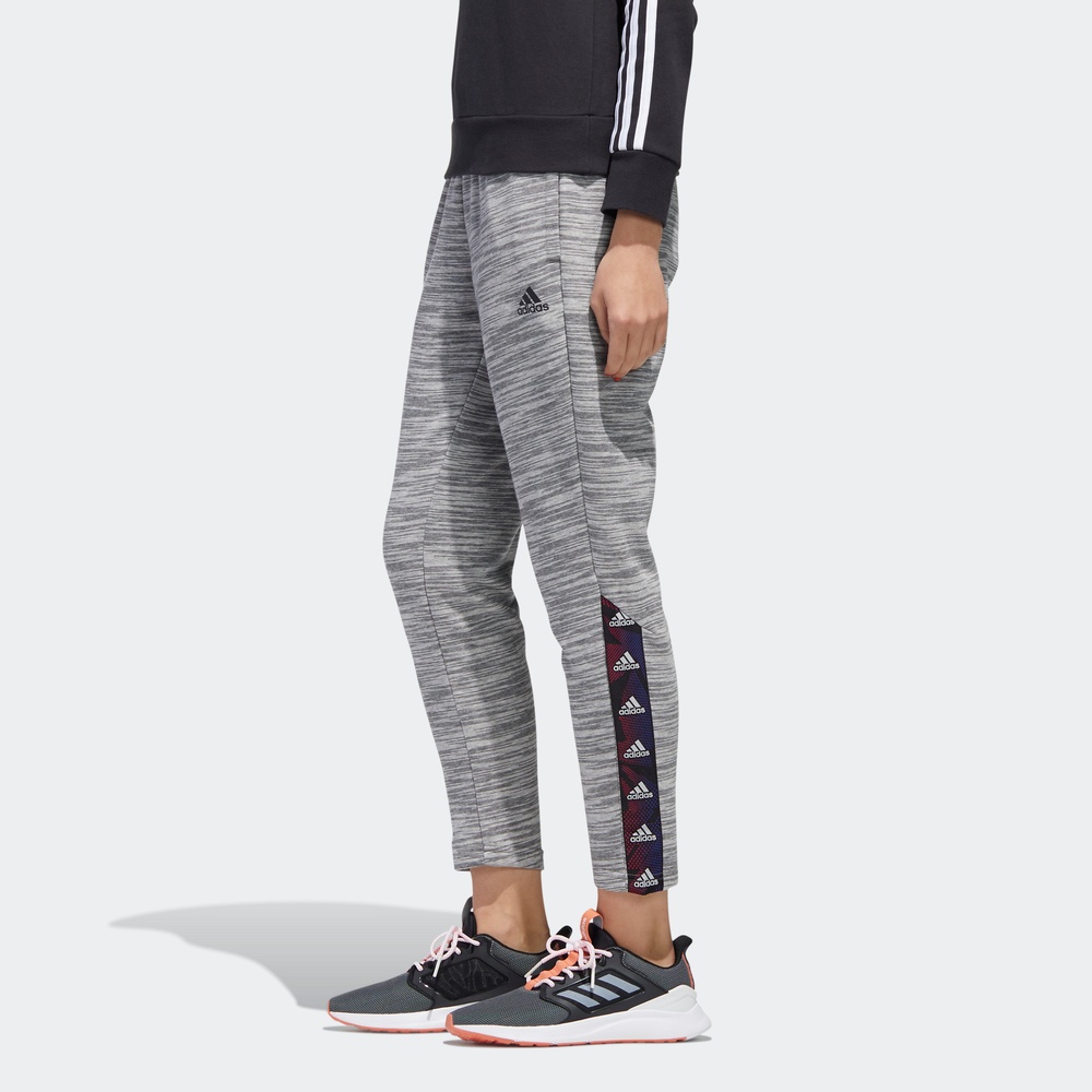 Женские штаны adidas Knit Retro Pants (черные) — фото 5