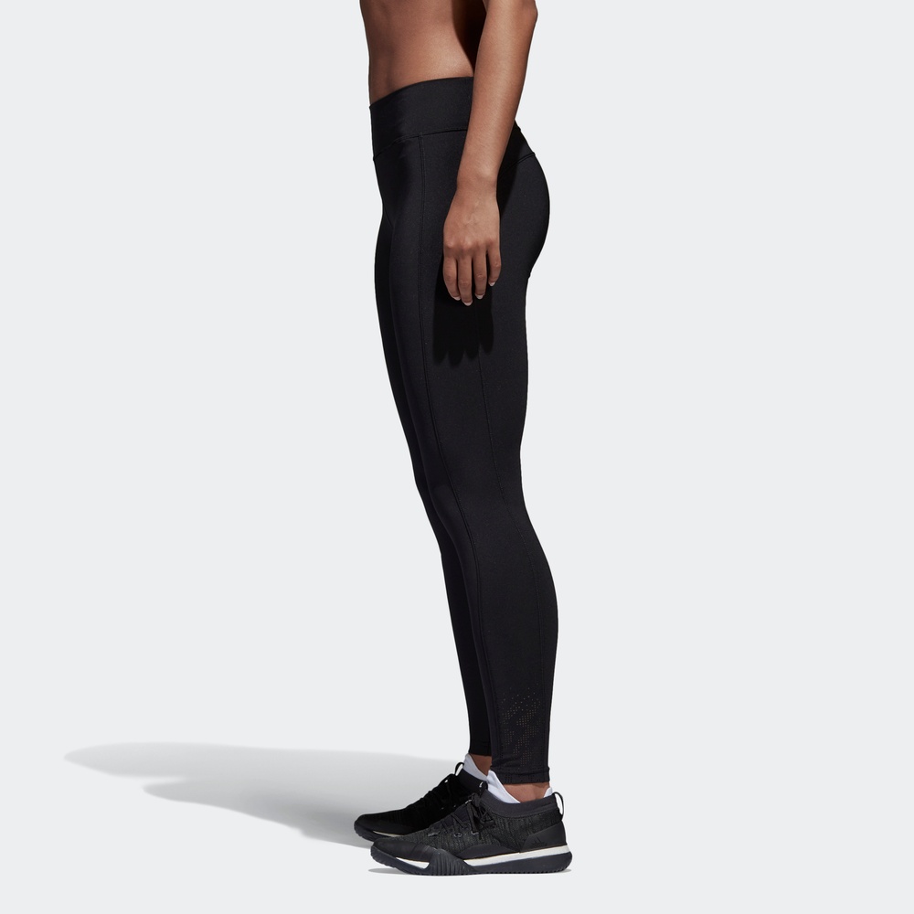 Adidas Sports Pants Women’s Black Moderate