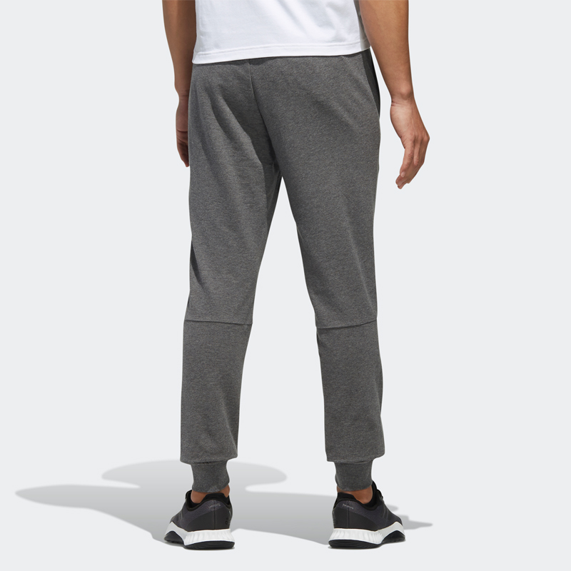 Adidas Sports Pants Men’s Gray Moderate