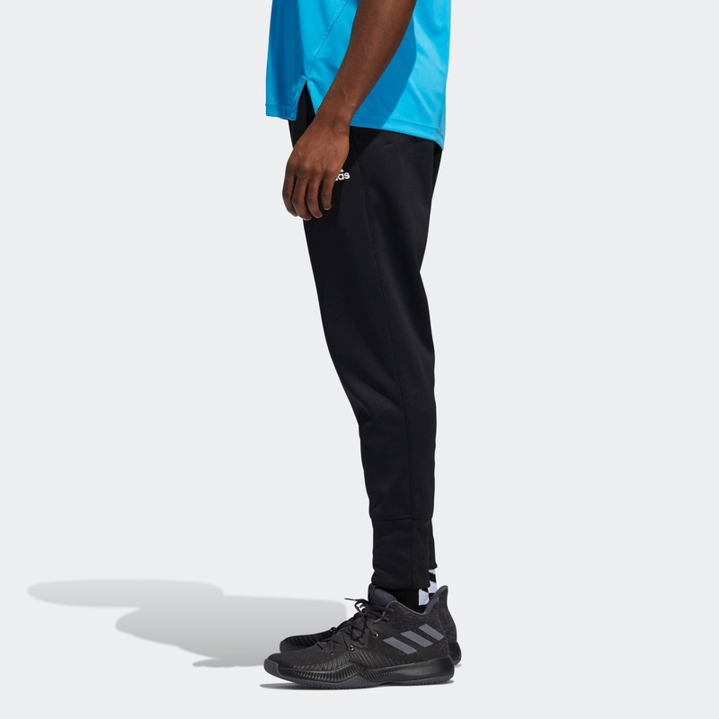 Adidas Sports Pants Men’s Black Moderate